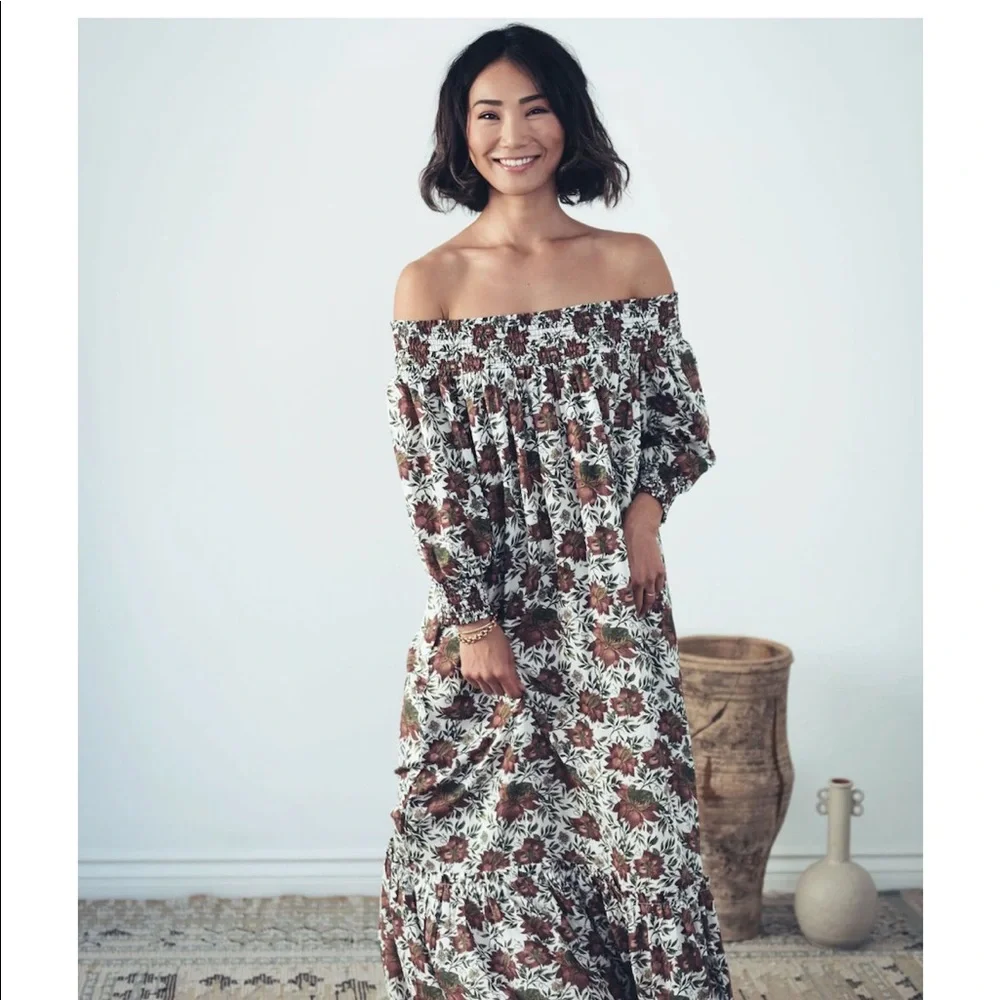 SOLD NWOT Roma the Label Sofia Dress M/L - Picture 3 of 7